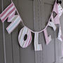 Personalised Letter Bunting, thumbnail 5 of 9