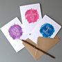 Pack Of Eight Motivational Affirmation Notelets, thumbnail 1 of 2