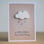 Every Cloud Has A Silver Lining, Card, thumbnail 1 of 4