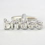 Father Of The Bride Cufflinks, thumbnail 5 of 6