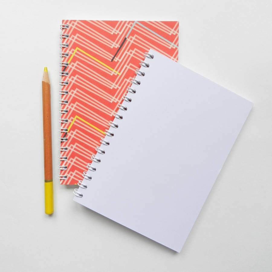 geometric-spiral-bound-notebook-by-annabel-perrin-notonthehighstreet