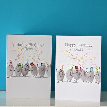 Personalised Happy Birthday Card, 3 of 3