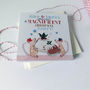 Personalised 'Christmas Party' Invitations, thumbnail 3 of 5