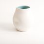 Handmade Dimpled Vase, thumbnail 2 of 5