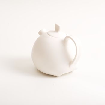 Handmade Organic Teapot, 3 of 8