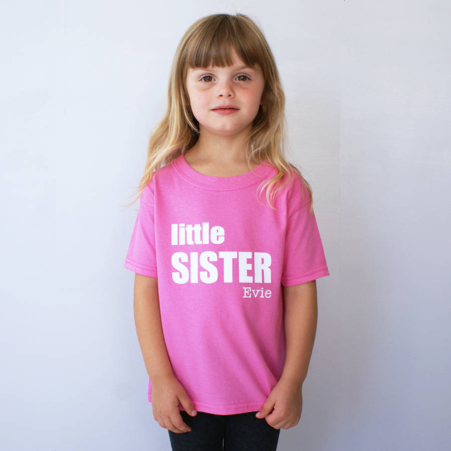 siblings t shirt