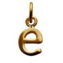 Selection Of Gold Plated Letter Charms, thumbnail 8 of 12
