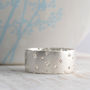 Silver Ring With Diamonds, thumbnail 3 of 6