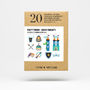 Children's Temporary Tattoos Party Pack, thumbnail 2 of 7