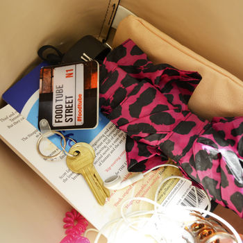 Personalised Photographic Keyring, 3 of 4