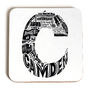London Area Letter Coaster, thumbnail 8 of 12