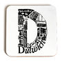 London Area Letter Coaster, thumbnail 9 of 12