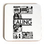 London Area Letter Coaster, thumbnail 10 of 12