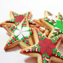 Christmas Stars Cookie Decorating Kit By Chips & Sprinkles