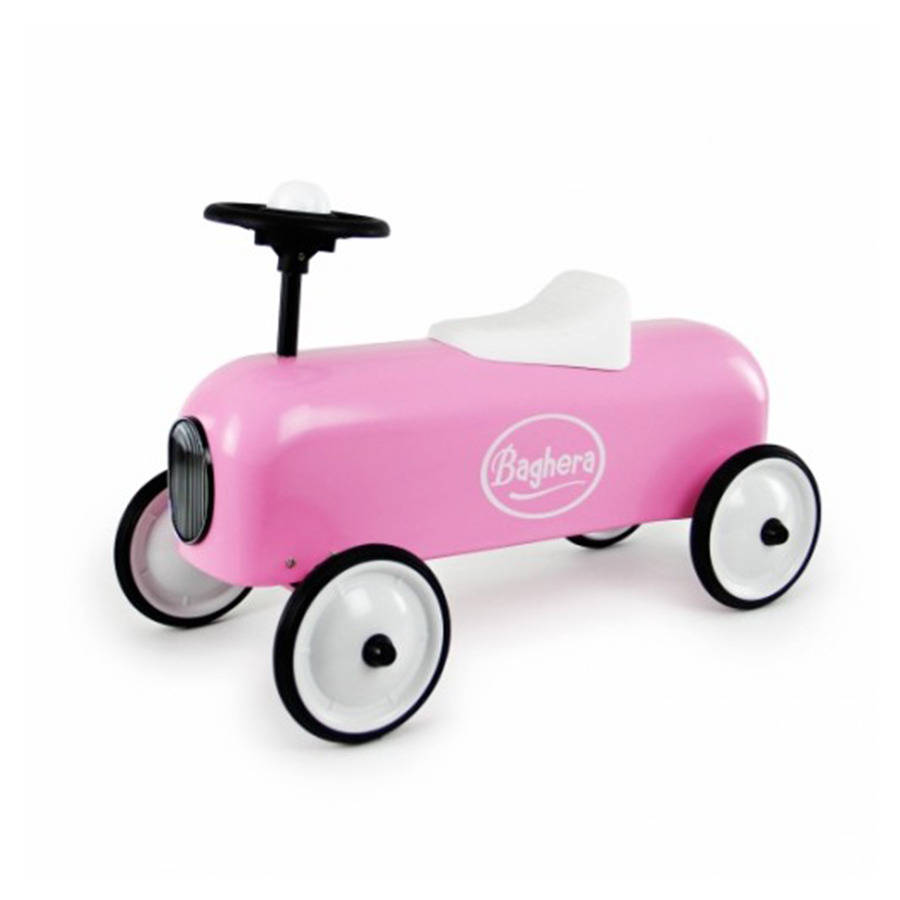 american doll pink car