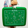 Personalised Traditional Football Lunchbox, thumbnail 1 of 6