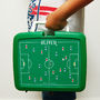 Personalised Traditional Football Lunchbox, thumbnail 4 of 6