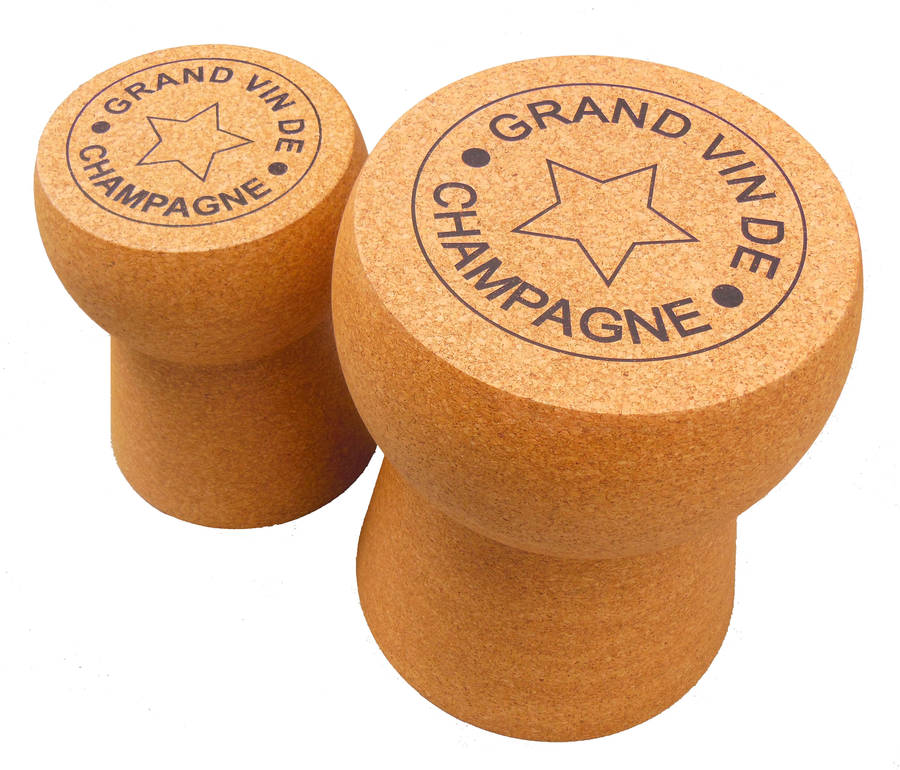 Extra, Extra Large Champagne Cork Table By Impulse Purchase