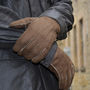 Thorne. Men's Classic Sheepskin Gloves, thumbnail 1 of 7