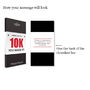 Congratulations Running Gift Chocolate, thumbnail 7 of 9