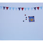 Giant Blue Bunting Noticeboard, thumbnail 2 of 2