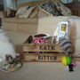 Pesonalised Crate For Cats Or Dogs, thumbnail 7 of 7