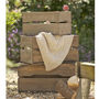 Reclaimed Wood Apple Storage Crate, thumbnail 4 of 6
