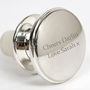 Engraved Silver Plated Bottle Stopper, thumbnail 7 of 8