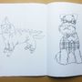 Colouring Book Doggy Dress Up, thumbnail 4 of 4