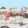 Bristol's Marina Digital Print, thumbnail 3 of 5