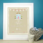 Personalised 'Home Sweet Home' Print, thumbnail 5 of 12
