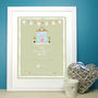 Personalised 'Home Sweet Home' Print, thumbnail 8 of 12