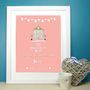 Personalised 'Home Sweet Home' Print, thumbnail 6 of 12