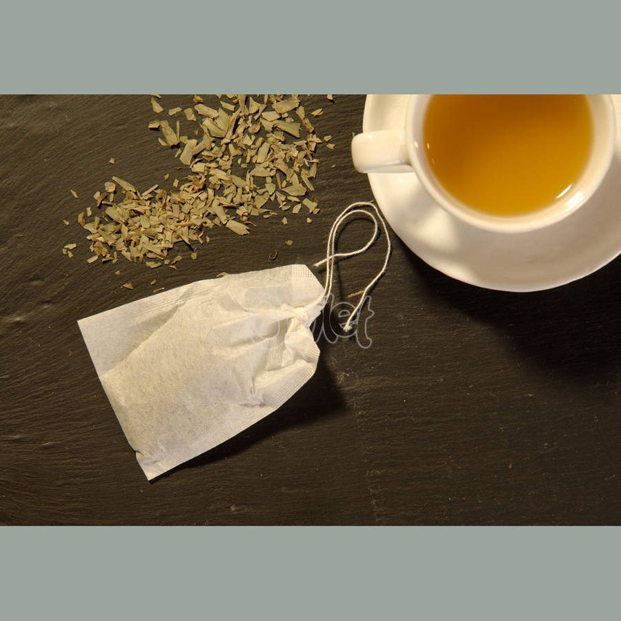 Fill Your Own Herbal Tea Bags By Garden Selections