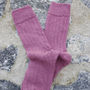 Men's Bed Socks, thumbnail 6 of 9