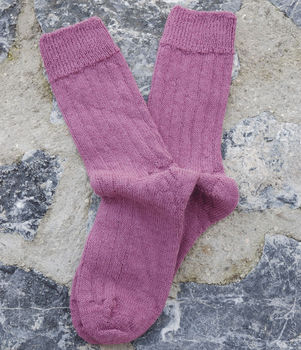 Men's Bed Socks, 6 of 9