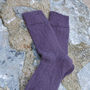 Men's Bed Socks, thumbnail 5 of 9
