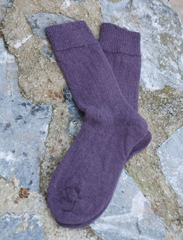 Men's Bed Socks, 5 of 9