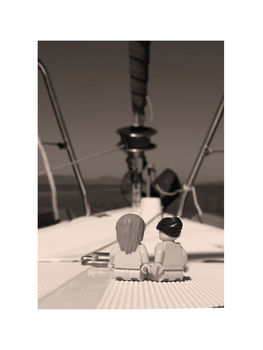 Limited Edition Sailing Print, 2 of 3