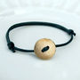 Personalised Button Bracelet, thumbnail 4 of 7