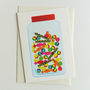 Sweets, Jelly, Ice Cream, Lolly, Set Of Eight Cards, thumbnail 5 of 5
