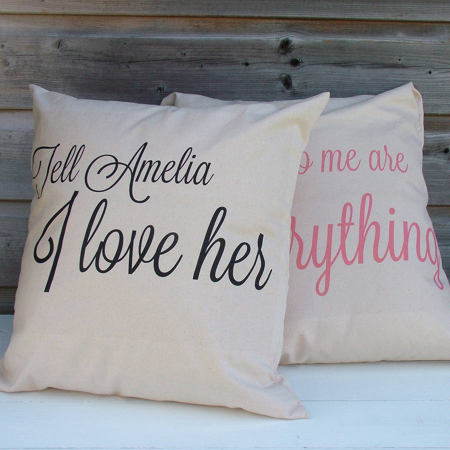 in-your-own-words-cushions-by-seahorse-notonthehighstreet