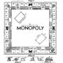 Framed Monopoly Coloured Patent Art Print, thumbnail 6 of 7