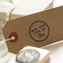 Made With Love By Personalised Stamp, thumbnail 2 of 3