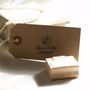 Photographer Personalised Rubber Stamp, thumbnail 3 of 5
