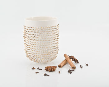 Porcelain Spiked Mug, 4 of 9