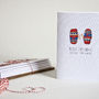 A Pack Of Personalised Christmas Cards, thumbnail 2 of 5