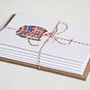 A Pack Of Personalised Christmas Cards, thumbnail 3 of 5