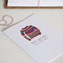 A Pack Of Personalised Christmas Cards, thumbnail 4 of 5