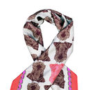 man's best friend scarves by graduate collection | notonthehighstreet.com